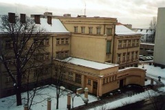 Litvínovské gymnázium 2007