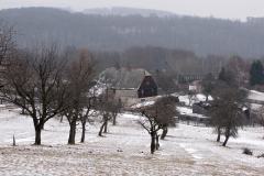 Kaplička na Křižatkách