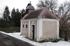 Kaplička na Křižatkách