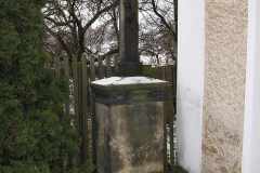 Kaplička na Křižatkách - kříž