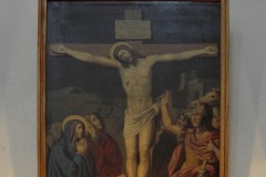 Pán Ježíš umírá na kříži