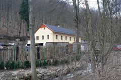 Pila a hračkárna Marzin v r.2010.