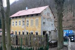 Pila a hračkárna Marzin v r.2010.