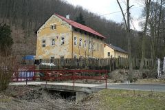 Pila a hračkárna Marzin v r.2010.
