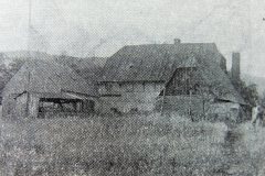 Hamrský mlýn v Janově.