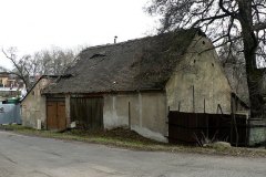 Johnův,neboli rybniční mlýn v r.2010.