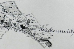 Bäckenmühle neboli Pekařský mlýn.