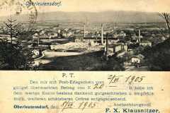 Průmyslová zóna 1905