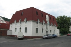 Deutsches Haus dnes